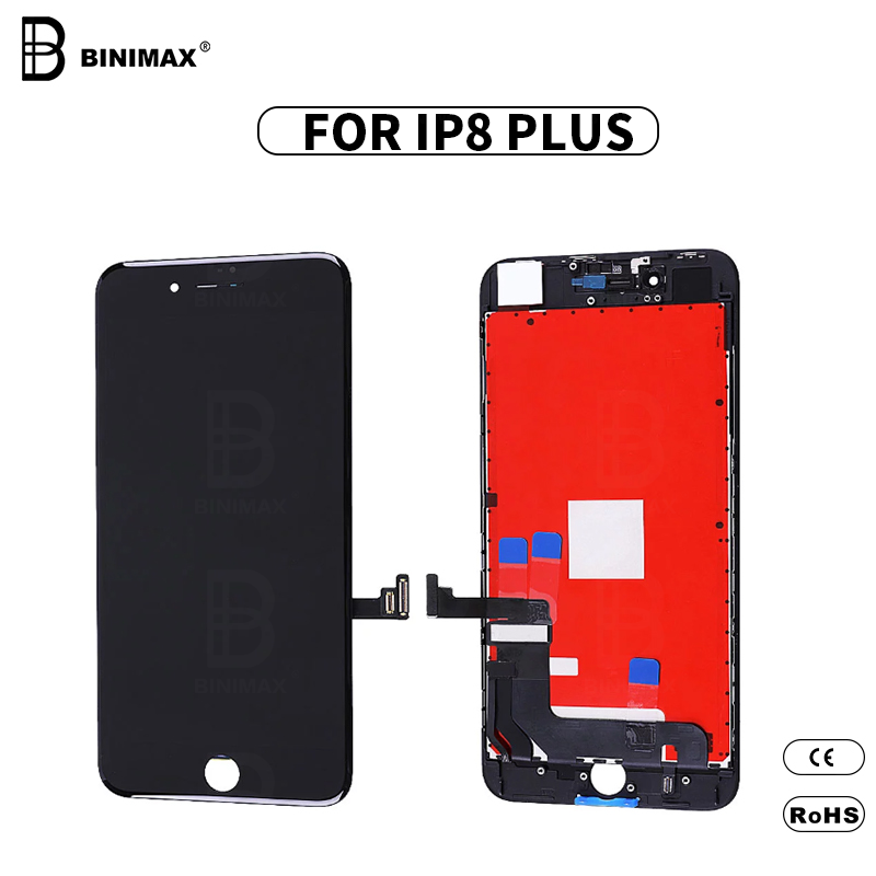 BINIMAX Υψηλής διαμόρφωσης LCD κινητών τηλεφώνων για ip 8P