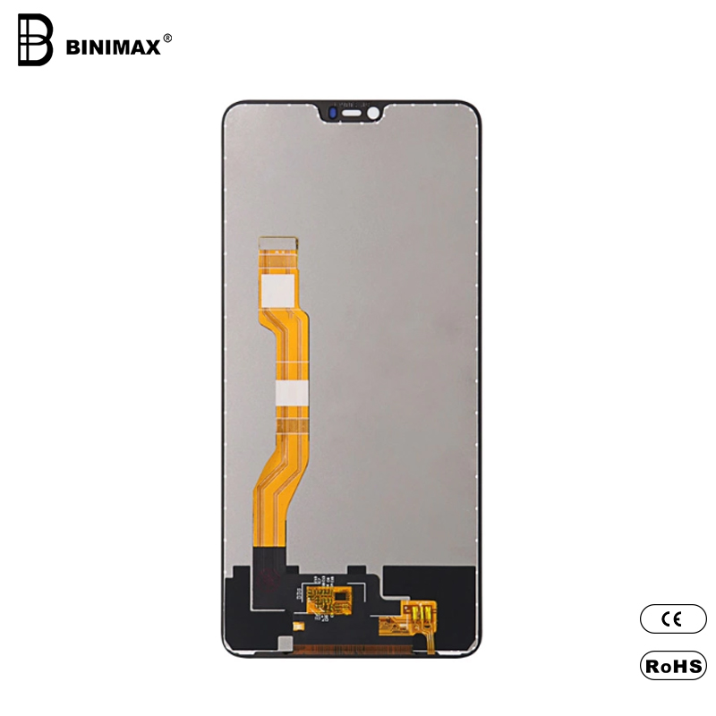 Οθόνη BINIMAX για το κινητό κινητό κινητό κινητό τηλέφωνο LCD