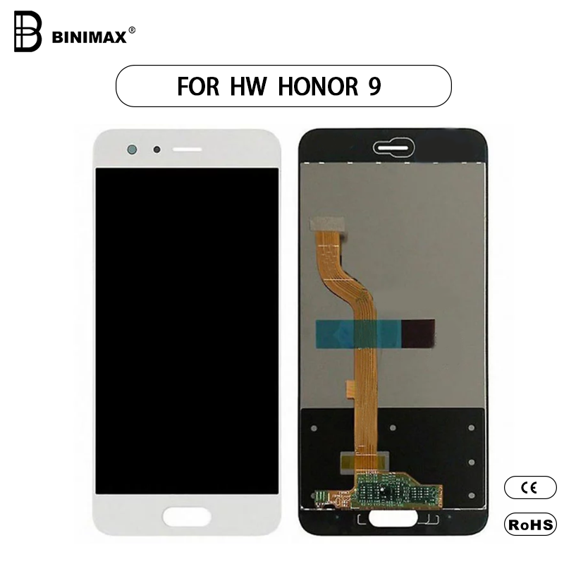 BINIMAX Mobile phone TFT LCT οθόνη συναρμολόγησης για HW τιμή 9