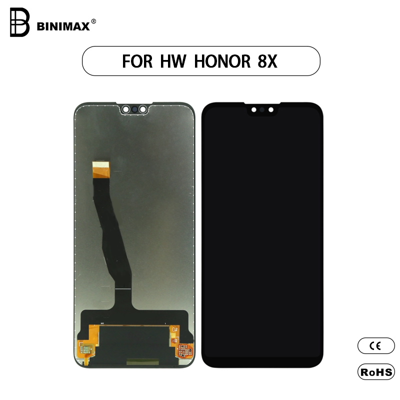 BINIMAX Mobile phone TFT LCD screement sember server for HW source 8x