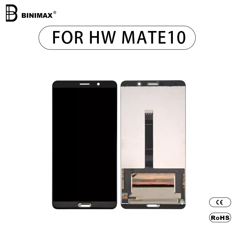 οθόνη LCD κινητής τηλεφωνίας Binimax αντικαταστάσιμη οθόνη για HW mate 10