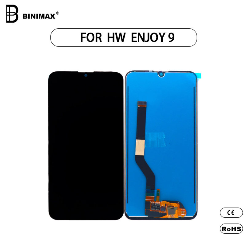 BINIMAX Κίνα Κινητό τηλέφωνο οθόνη TFT LCD οθόνη για Huawei απολαύστε 9